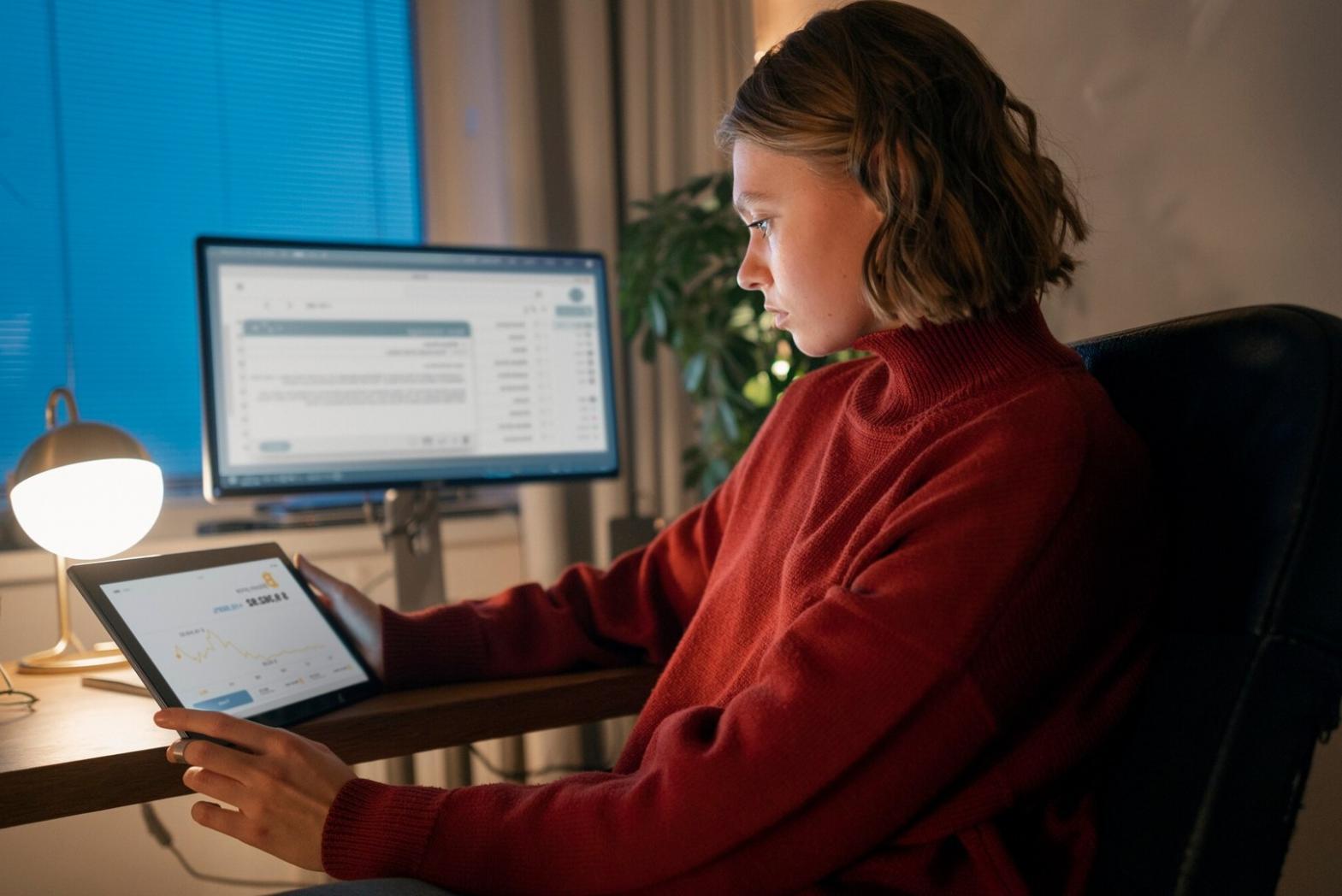 Modernes Büro mit professioneller Arbeitsumgebung in Ingolstadt