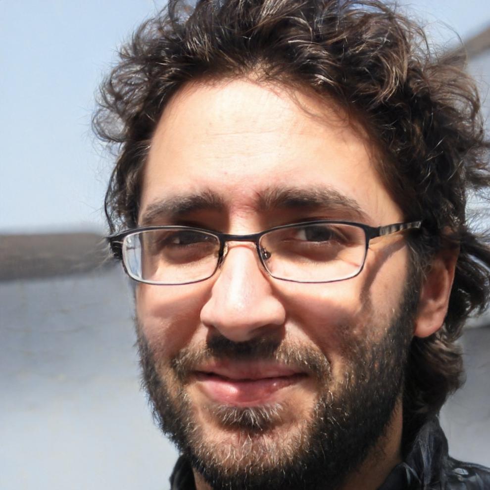 Björn Staudacher, Experte für Unternehmensberatung bei heliontavri